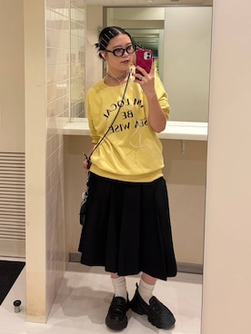 masakiさん（レディース・161cm）の秋コーディネート