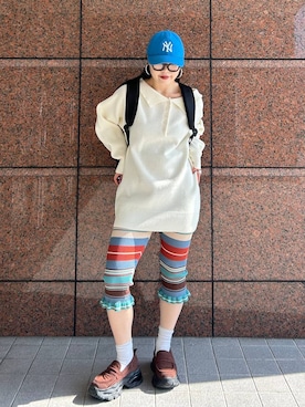 masakiさん(レディース・161cm)の冬コーディネート