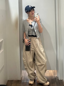 masakiさん(レディース・161cm)の春コーディネート