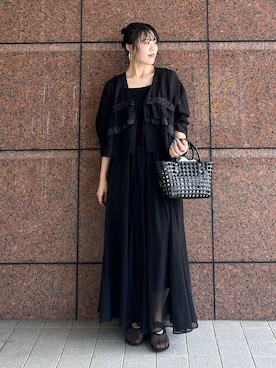 masakiさん(レディース・161cm)の春コーディネート