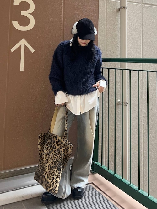 JEANASISのパンツを使ったコーディネート(ZOZOTOWN Yahoo!店 JEANASISのパンツを使ったコーディネート(ZOZOTOWN Yahoo!店