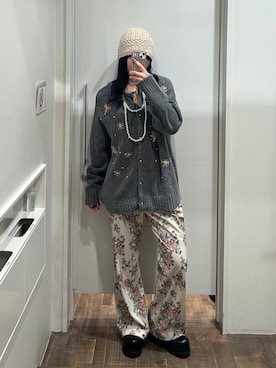 masakiさん(レディース・161cm)の冬コーディネート