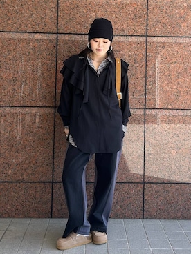 masakiさん(レディース・161cm)の春コーディネート