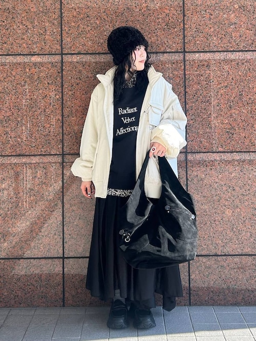 タグ付き・未使用　JEANASIS　Army BIGブルゾン JEANASIS｜Army BIGブルゾン | Rakuten Fashion(楽天ファッション／旧