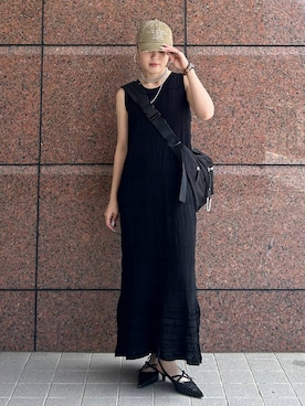 masakiさん(レディース・161cm)の夏コーディネート