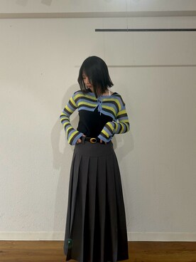 ayakaさん（レディース・156cm）の秋コーディネート