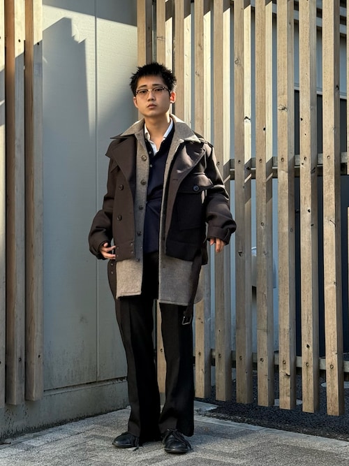 KIKO KOSTADINOVキコ・コスタディノフ×ASICS トレンチコート KIKO KOSTADINOVキコ・コスタディノフ×ASICS トレンチコート ASICS