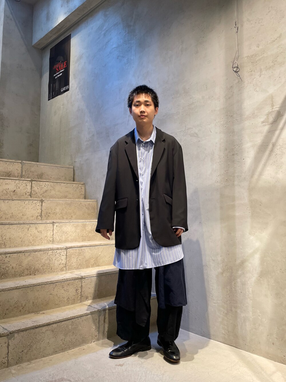 Toironier（トワロニエ）の「Toironier/トワロニエ/2B Jacket-N