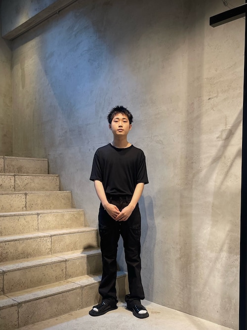 Toironier/トワロニエ/Merino Wool-T