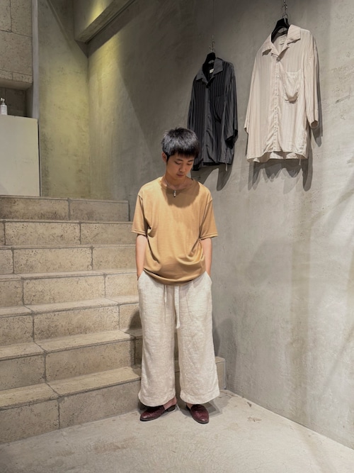 Toironier/トワロニエ/Merino Wool-T