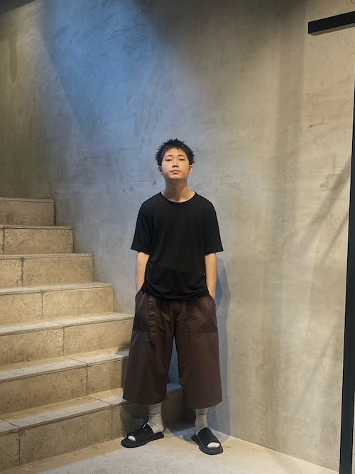 Toironier/トワロニエ/Merino Wool-T