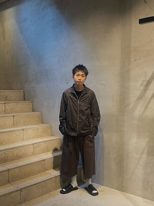 Toironier/トワロニエ/Merino Wool-T