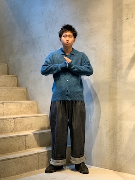 靴 BAL TOMO&CO COMMAND SOLE TASSELE LOAFER Tomo & Co（トモアンドシーオー）の「BAL/TOMO&CO COMMAND SOLE