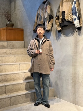 野口心さんのコーディネート