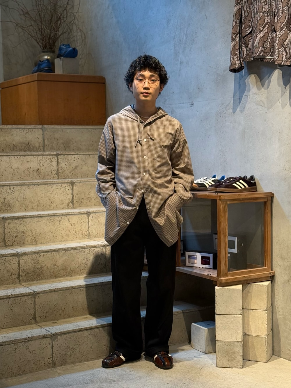 野口心（吾亦紅 WARE-mo-KOU店）のコーディネート一覧 - WEAR