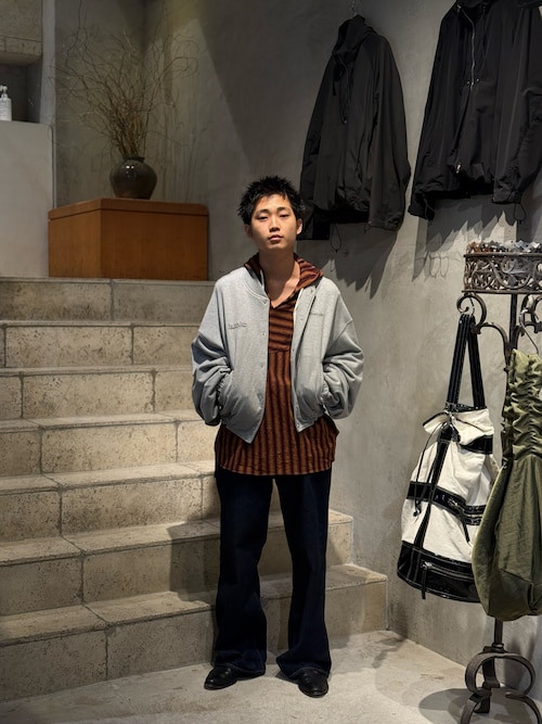 SHINYA KOZUKA/シンヤコズカ/ORDINARY LOCAL VERSITY（スタジャン