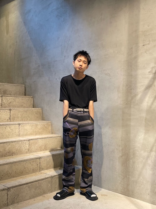 Toironier/トワロニエ/Merino Wool-T