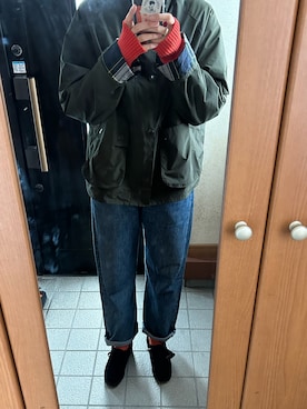 cheeさん（レディース・167cm）の冬コーディネート