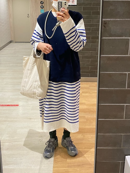 chee|Bshopのトートバッグを使ったコーディネート - WEAR