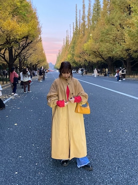 koto_lemageさん(レディース・153cm)の秋コーディネート