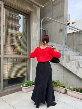 koto_lemageさん（レディース・153cm）の秋コーディネート