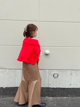 koto_lemageさん(レディース・153cm)の秋コーディネート