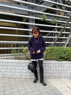 koto_lemageさん(レディース・153cm)の秋コーディネート