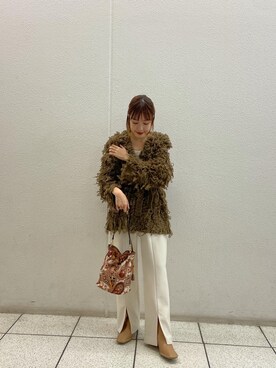 koto_lemageさん（レディース・153cm）の秋コーディネート