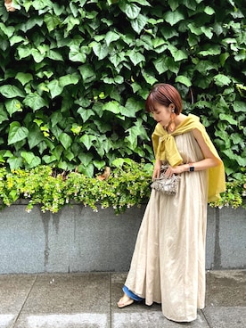 koto_lemageさん（レディース・153cm）の夏コーディネート