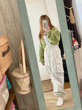 영애さんの（GU | ジーユー）を使ったコーディネート