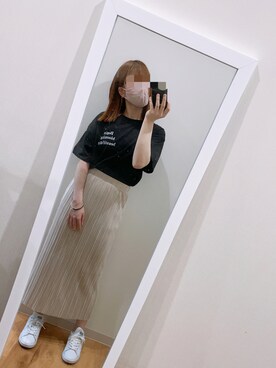 みやけさんのコーディネート