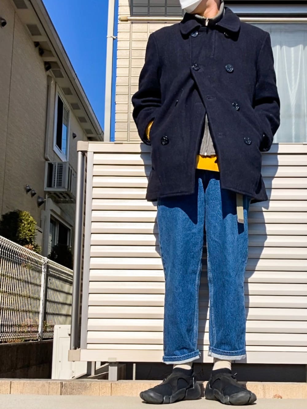 J CREW ジェイクルー　キッズcrewcuts Pコート J CREW ジェイクルー キッズcrewcuts Pコート J CREW ジェイクルー