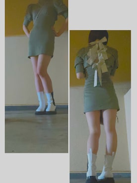 とみさかさんのコーディネート