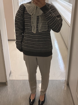 とみさかさんのコーディネート