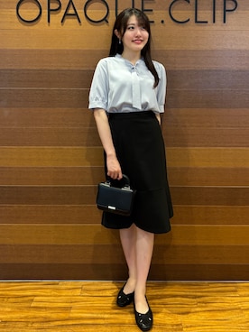 わかなさん（レディース・163cm）の秋コーディネート