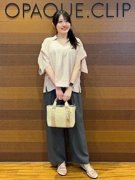 わかなさんのコーディネート
