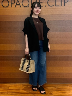 わかなさんのコーディネート