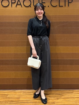 わかなさん(レディース・163cm)の秋コーディネート