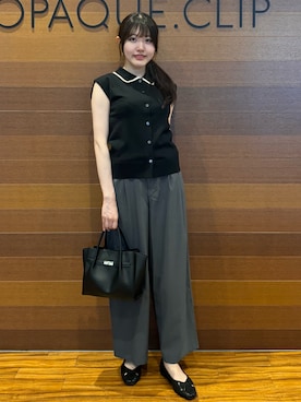 わかなさんのコーディネート