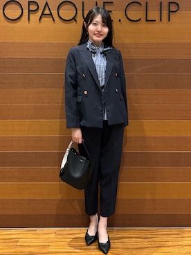 わかなさん(レディース・163cm)の夏コーディネート