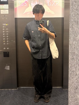pige0000nさん(メンズ・175cm)の夏コーディネート