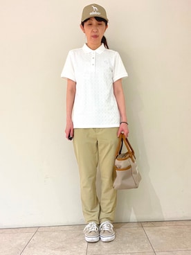 kumamotoadabateriさん(レディース・158cm)の夏コーディネート