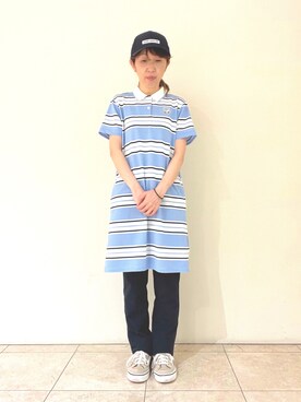 kumamotoadabateriさん(レディース・158cm)の夏コーディネート
