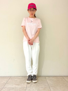 kumamotoadabateriさん(レディース・158cm)の夏コーディネート