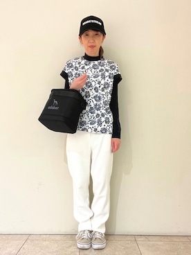 kumamotoadabateriさん(レディース・158cm)の夏コーディネート