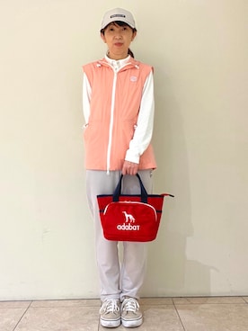kumamotoadabateriさん(キッズ・158cm)の夏コーディネート