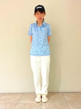 kumamotoadabateriさん(レディース・158cm)の夏コーディネート