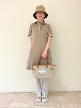 kumamotoadabateriさん(キッズ・158cm)の夏コーディネート