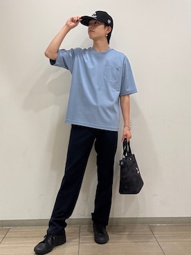sora1112314さん(メンズ・170cm)の夏コーディネート