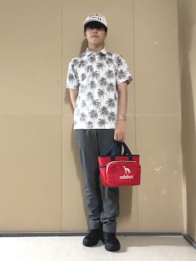 sora1112314さん(メンズ・170cm)の夏コーディネート